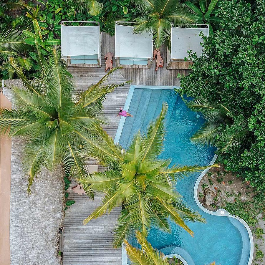 A 400-Acre, Luxury Island Resort in Panama