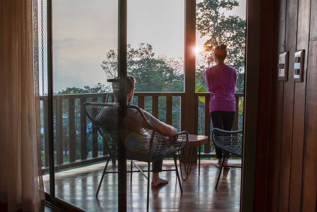 A Luxury, Cloud Forest Hotel in Monteverde