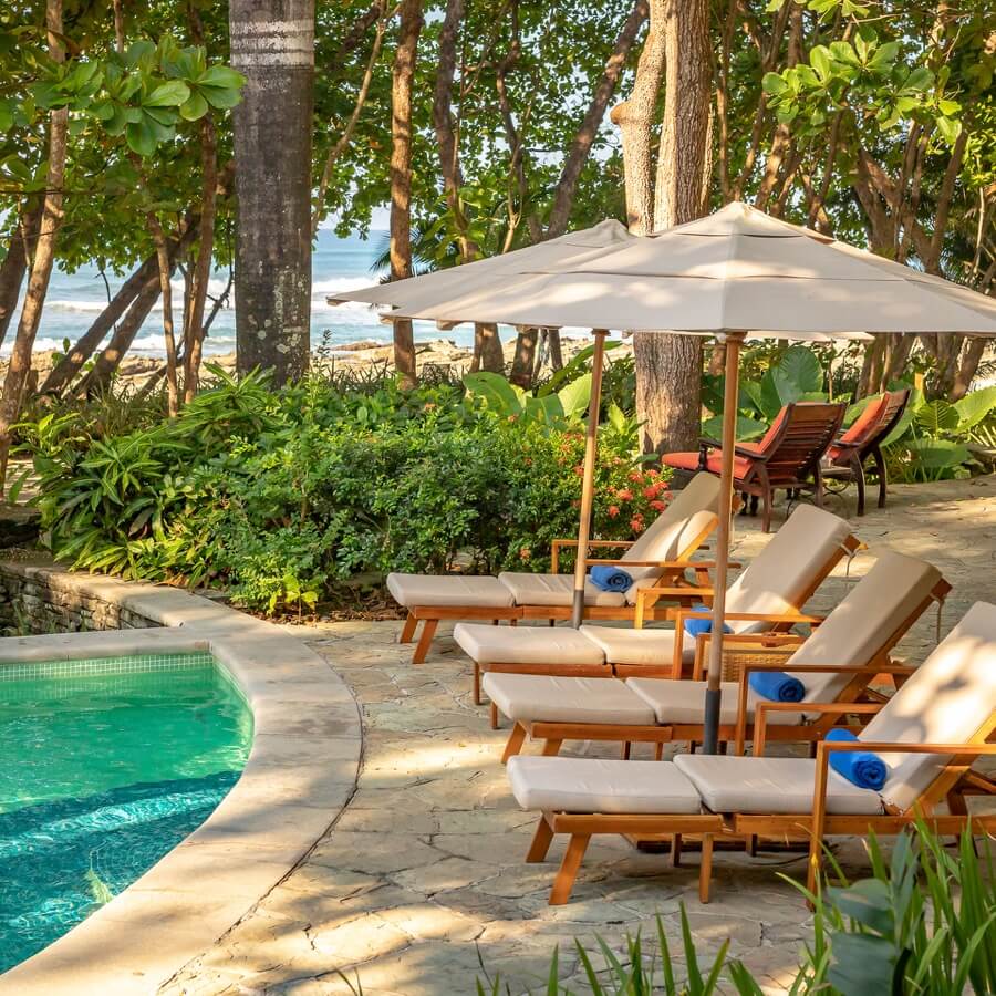 Latitude 10° Beach House Resort